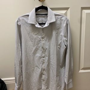 Mizzen and Main medium men’s button down